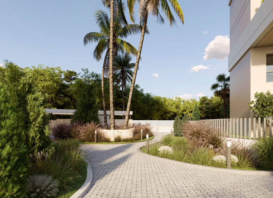 New Build - Bungalow - Calpe