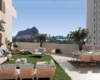 New Build - Bungalow - Calpe
