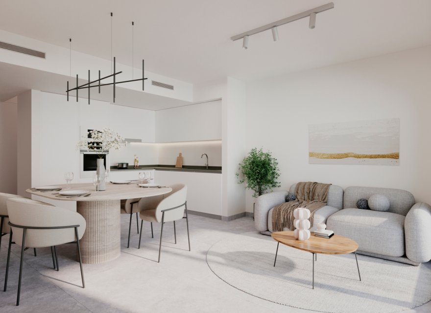 New Build - Bungalow - Calpe