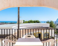 New Build - Bungalow - Calpe