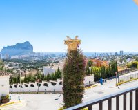 New Build - Bungalow - Calpe