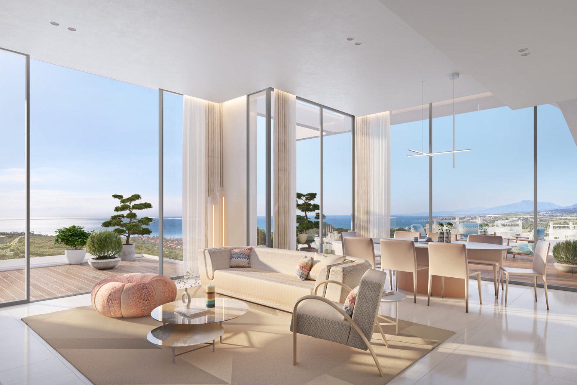 New Build - Bungalow - Casares - Buenas Noches