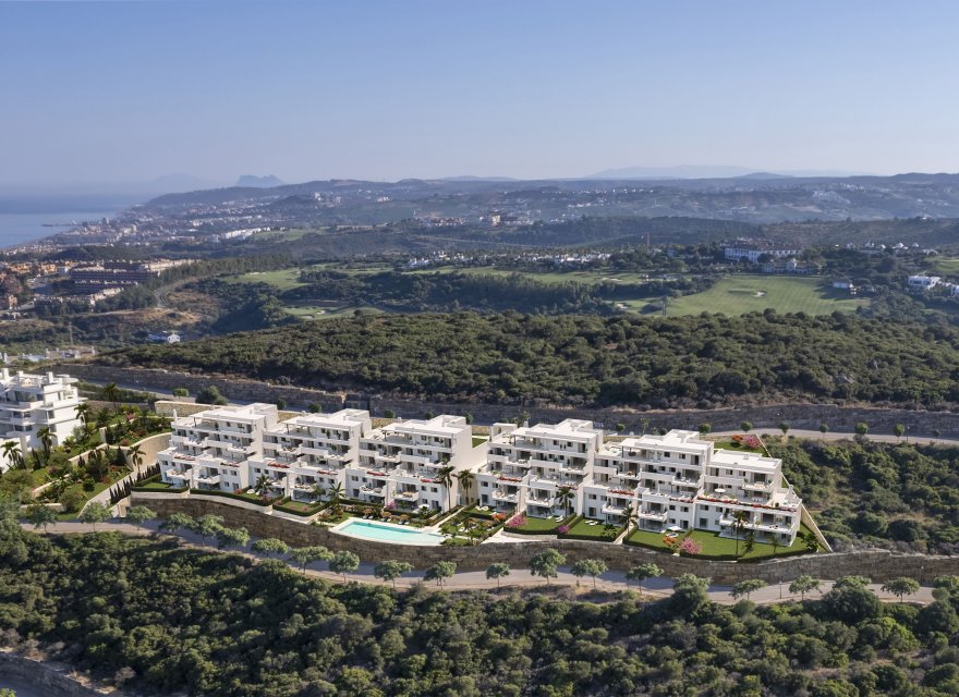 New Build - Bungalow - Casares - Buenas Noches