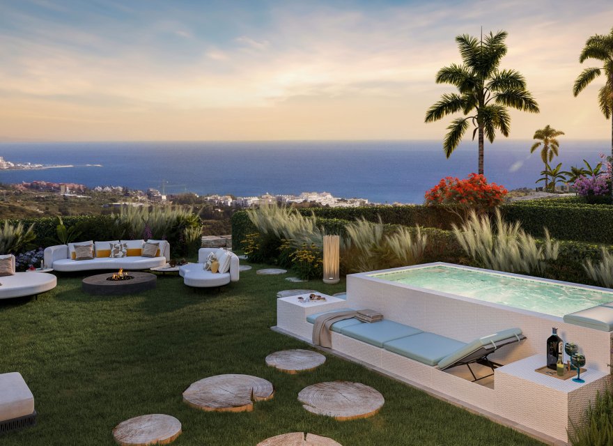 New Build - Bungalow - Casares - Buenas Noches