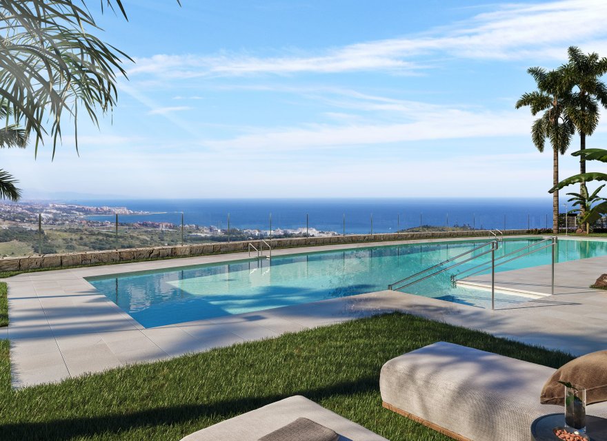 New Build - Bungalow - Casares - Buenas Noches