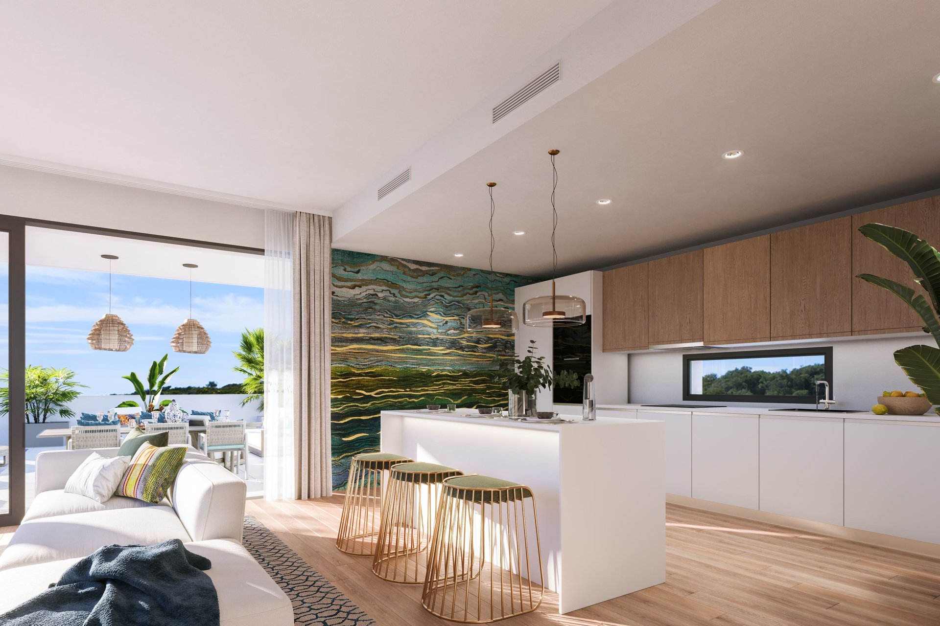 New Build - Bungalow - Casares - Buenas Noches