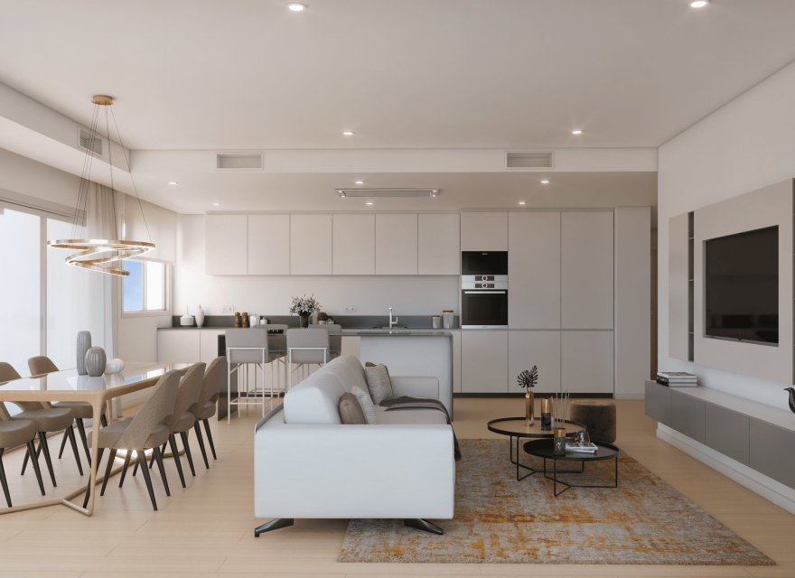 New Build - Bungalow - Casares - Buenas Noches