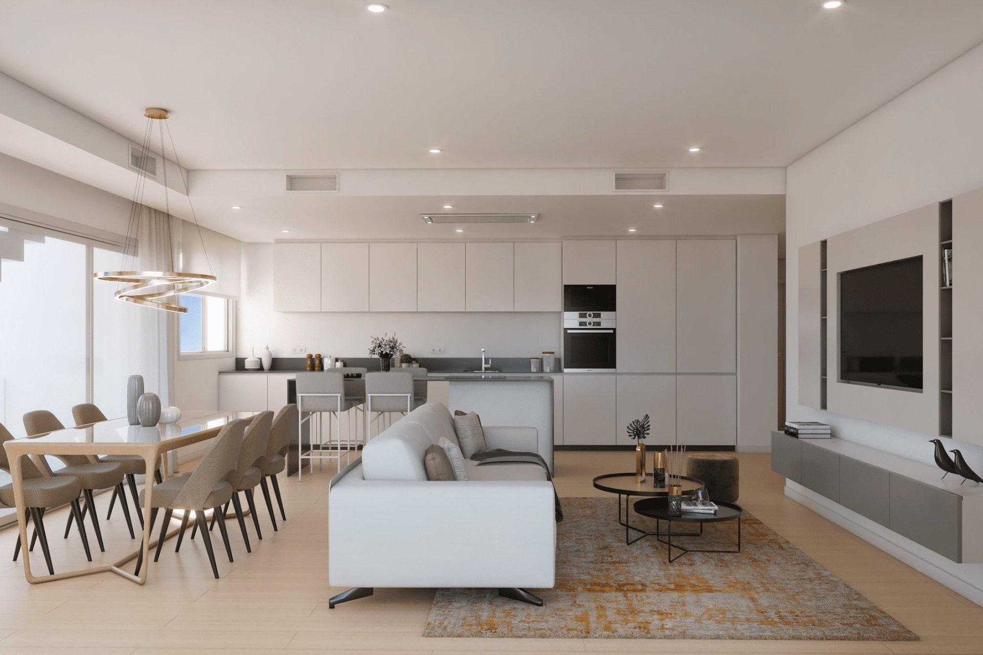 New Build - Bungalow - Casares - Buenas Noches