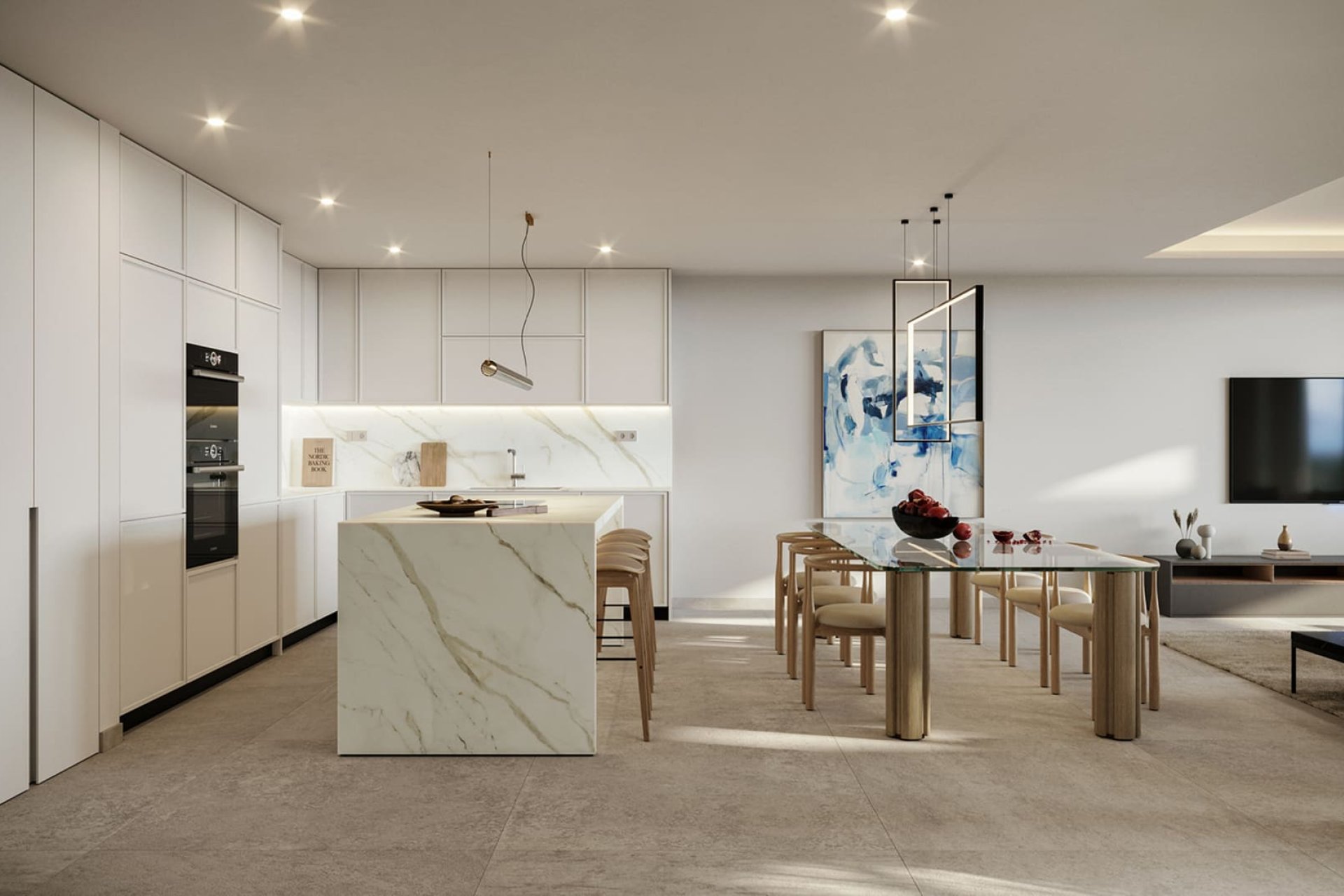 New Build - Bungalow - Casares - Buenas Noches