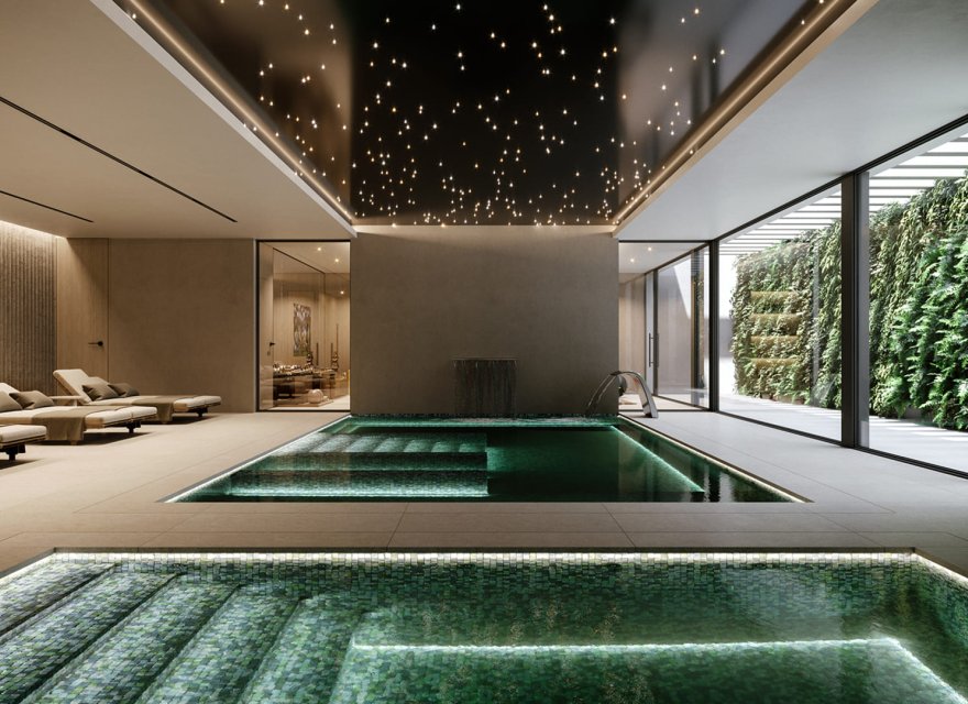 New Build - Bungalow - Casares - Buenas Noches