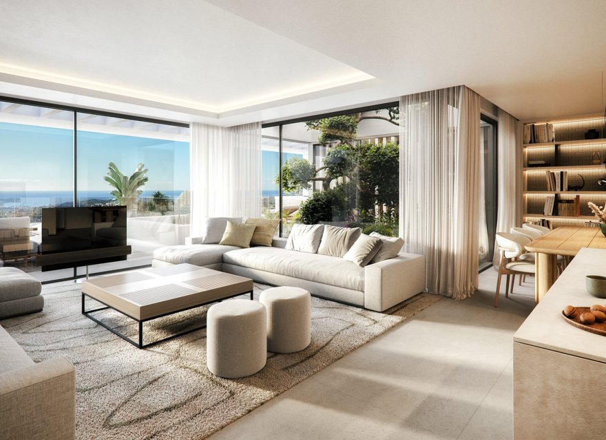 New Build - Bungalow - Casares - Buenas Noches