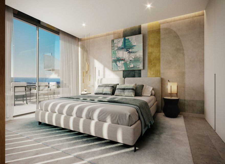 New Build - Bungalow - Casares - Buenas Noches