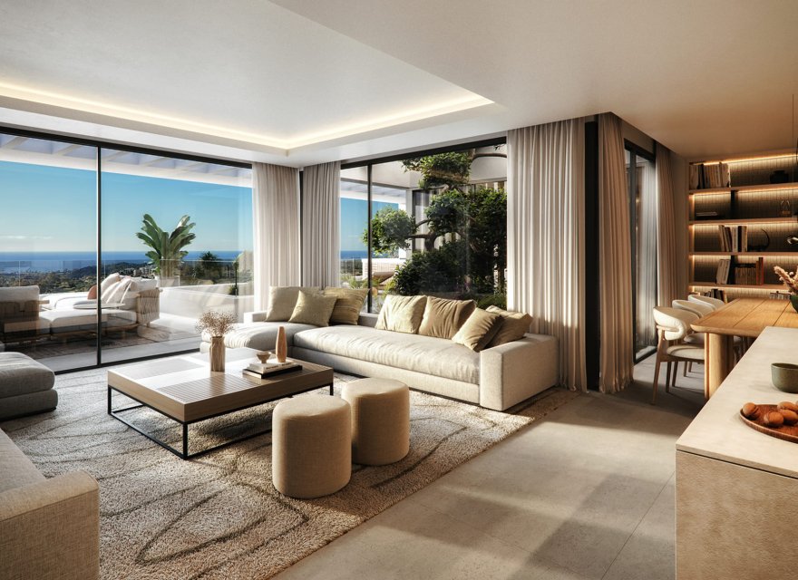 New Build - Bungalow - Casares - Buenas Noches