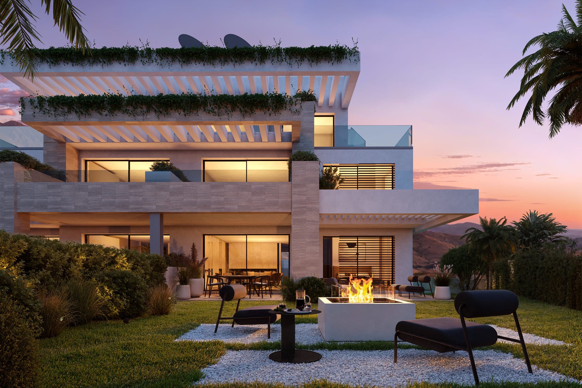 New Build - Bungalow - Casares - Buenas Noches