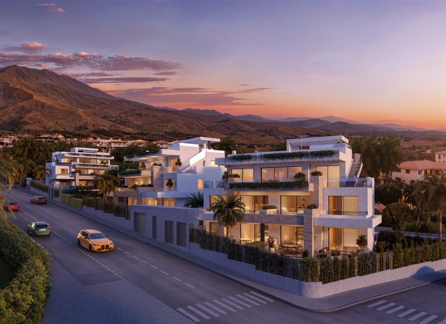 New Build - Bungalow - Casares - Buenas Noches