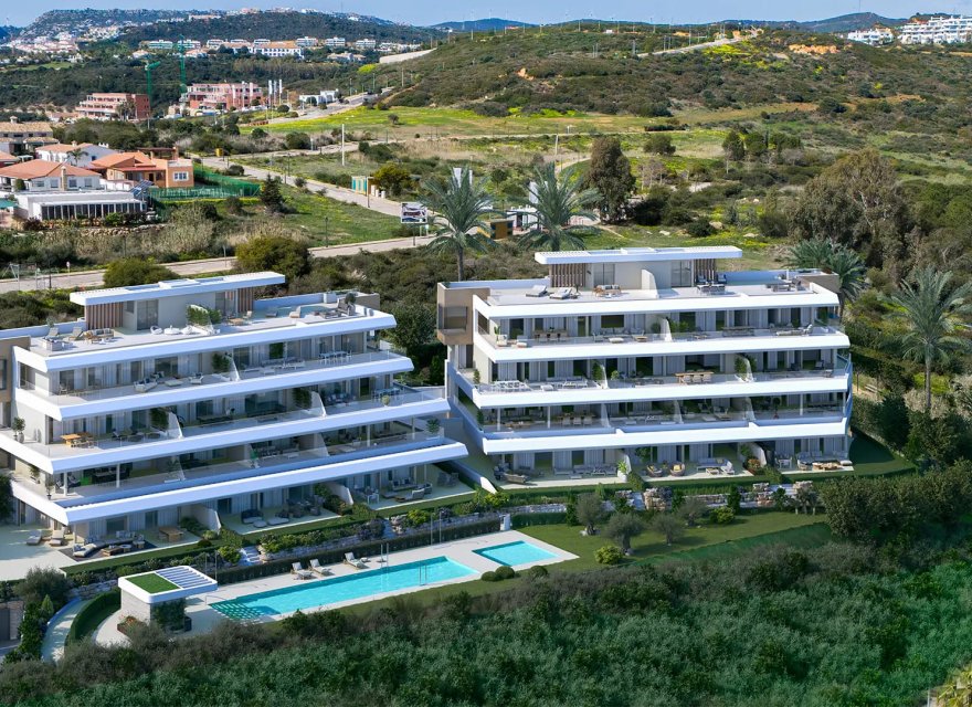 New Build - Bungalow - Casares - Buenas Noches