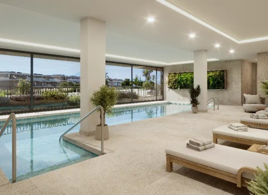 New Build - Bungalow - Casares - Buenas Noches