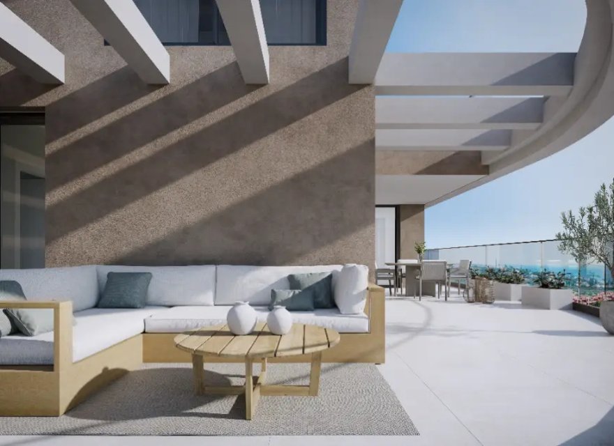 New Build - Bungalow - Casares - Buenas Noches