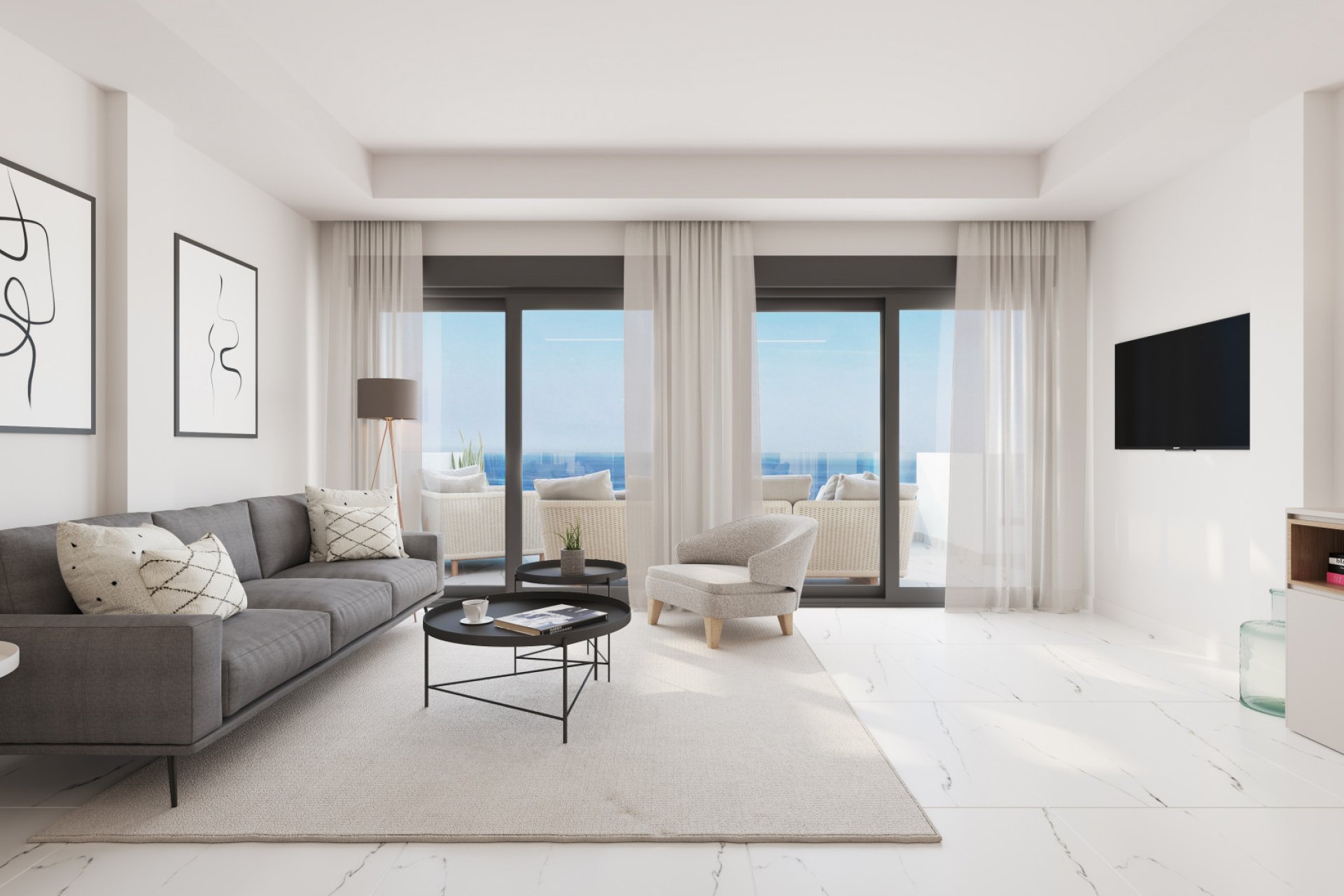 New Build - Bungalow - Casares - Casares Costa