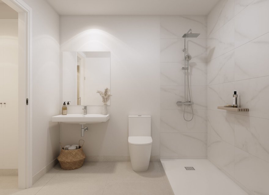 New Build - Bungalow - Casares