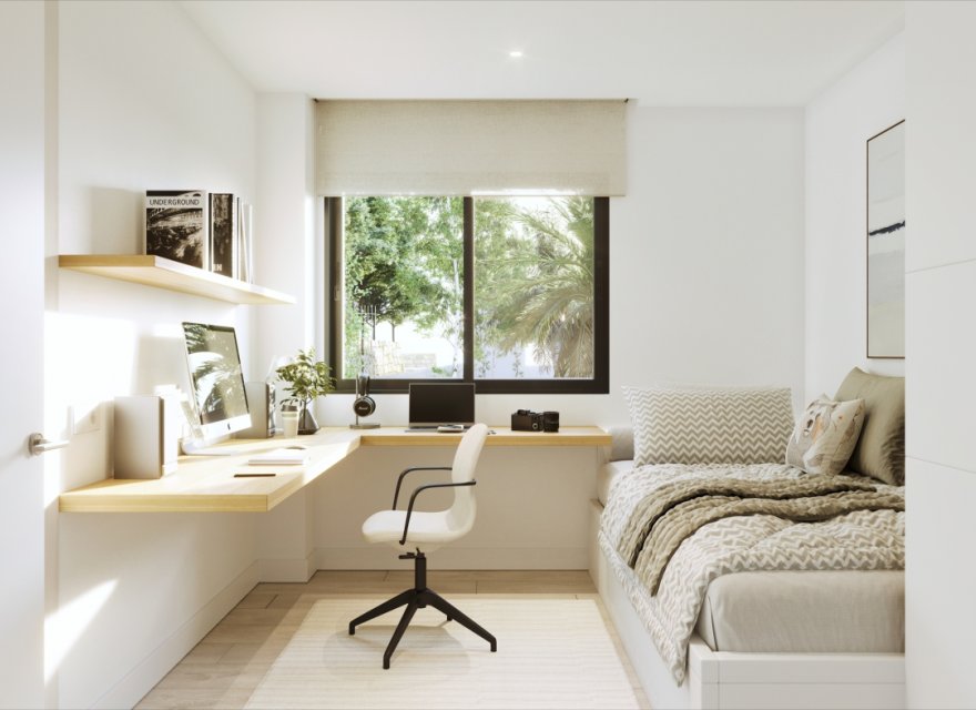 New Build - Bungalow - Casares