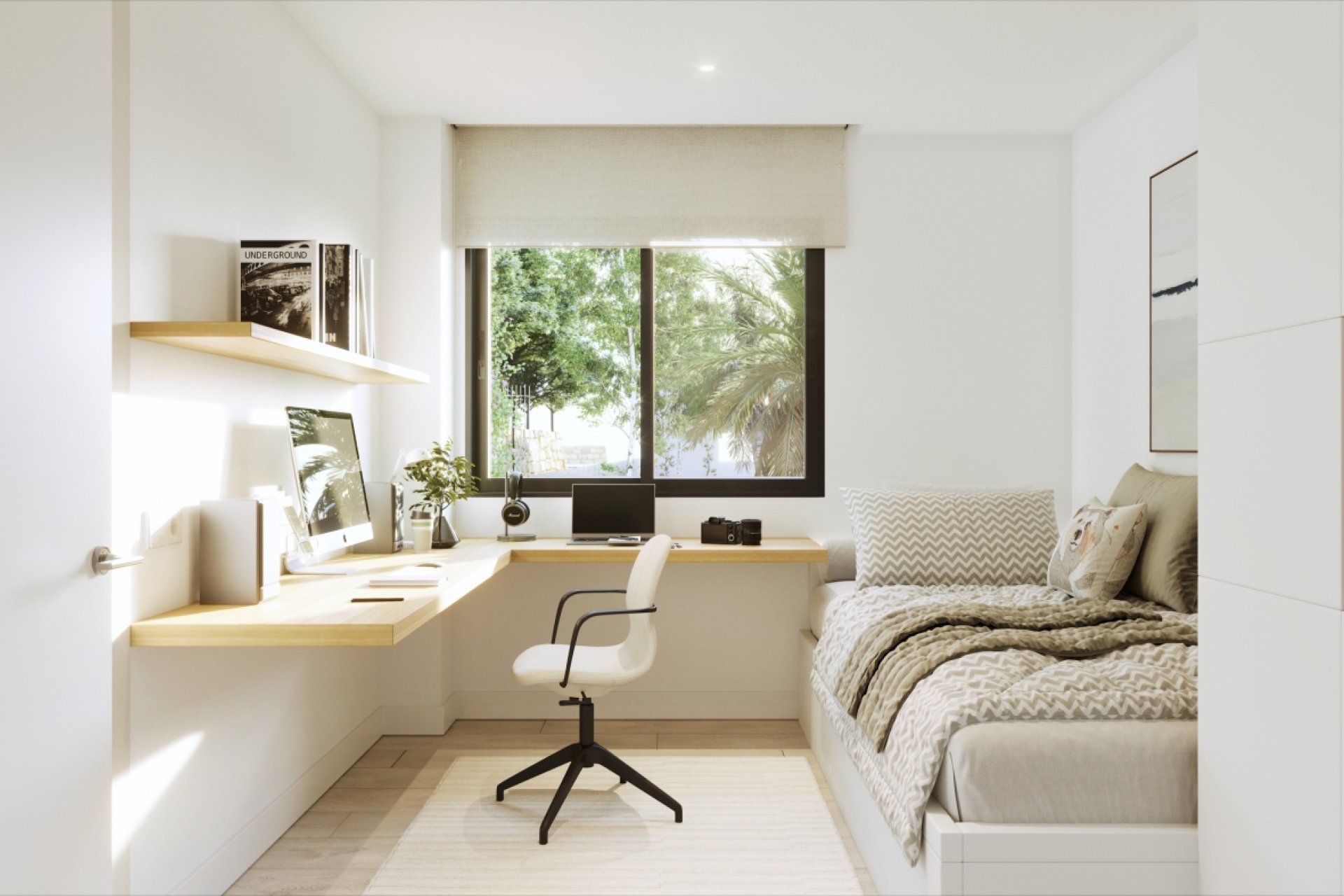 New Build - Bungalow - Casares