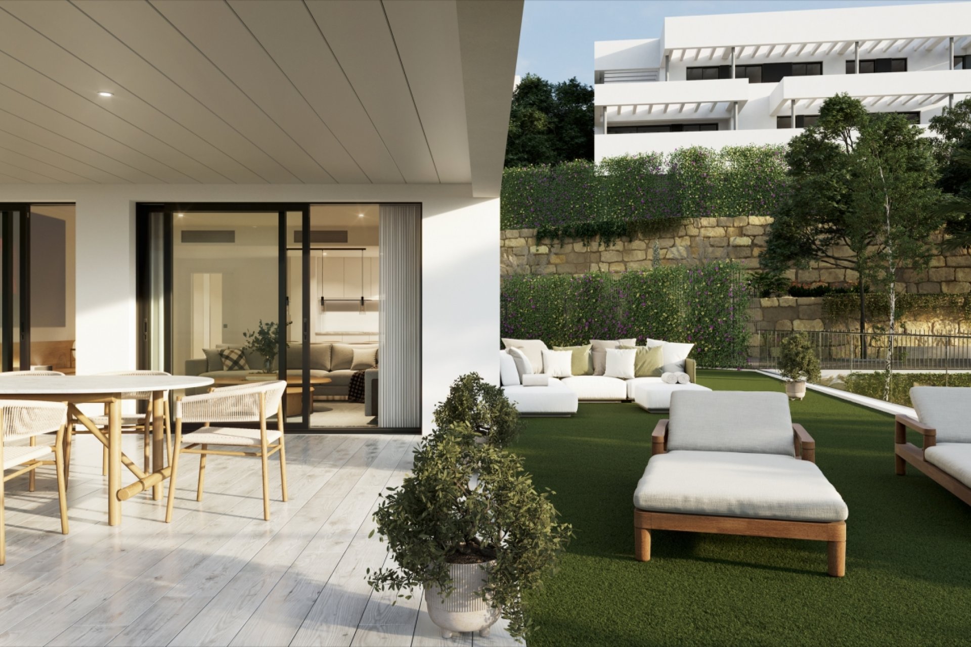 New Build - Bungalow - Casares