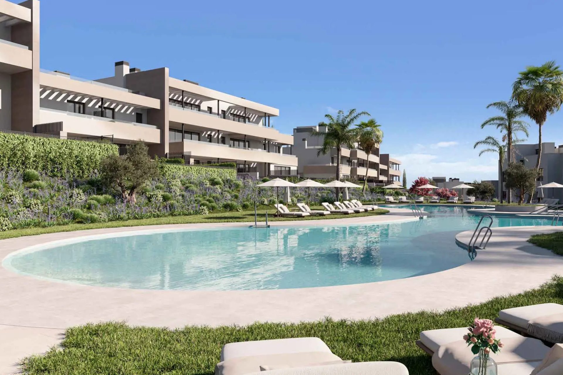 New Build - Bungalow - Casares