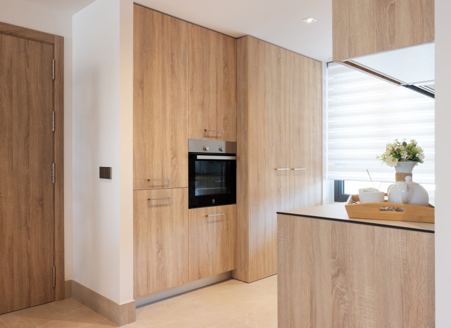 New Build - Bungalow - Casares