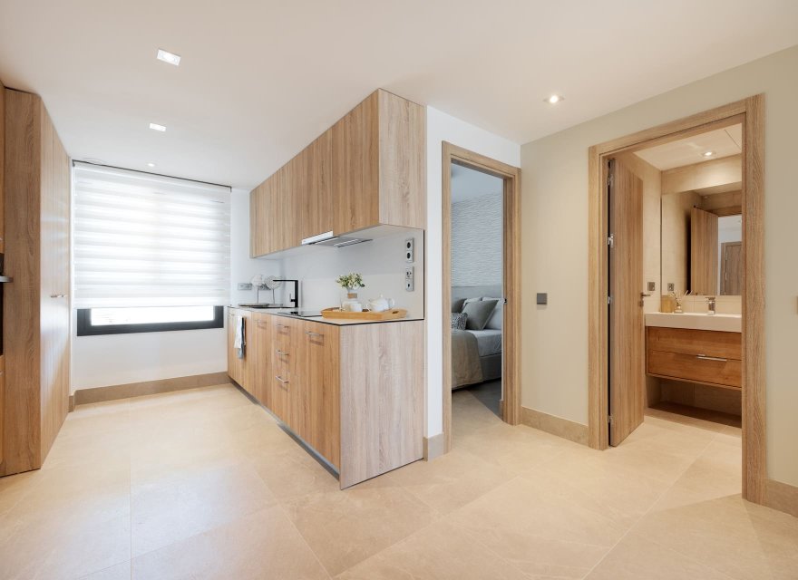 New Build - Bungalow - Casares