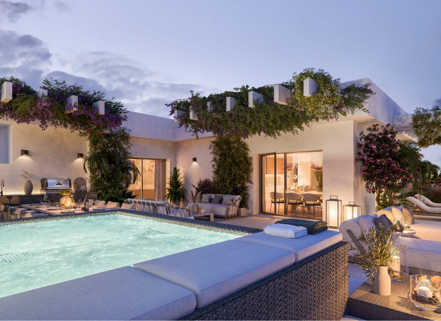 New Build - Bungalow - Casares