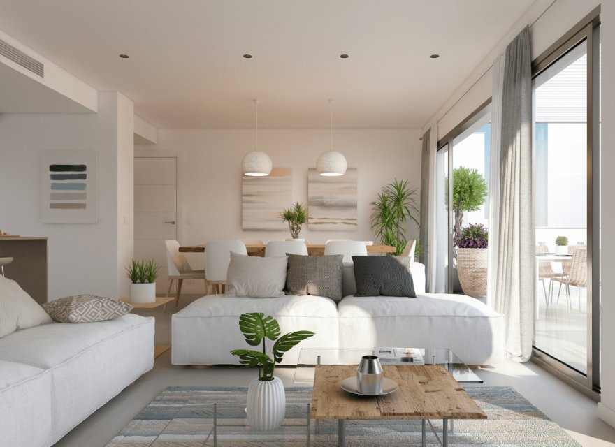 New Build - Bungalow - Casares