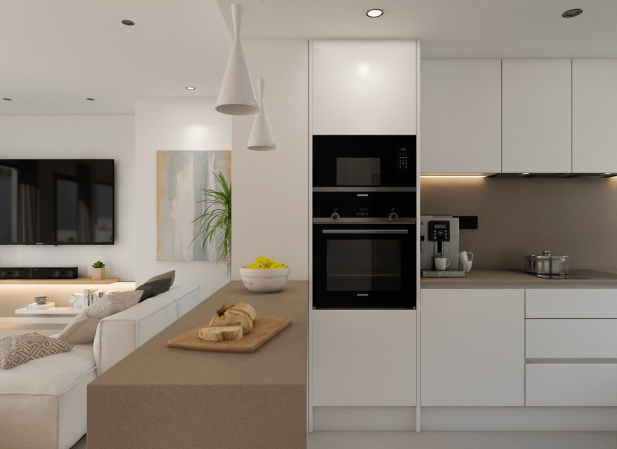 New Build - Bungalow - Casares