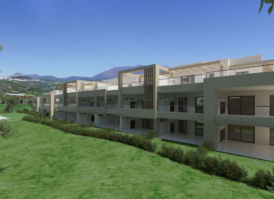 New Build - Bungalow - Casares