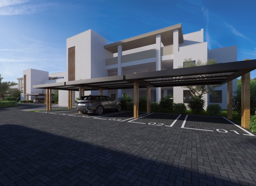 New Build - Bungalow - Casares