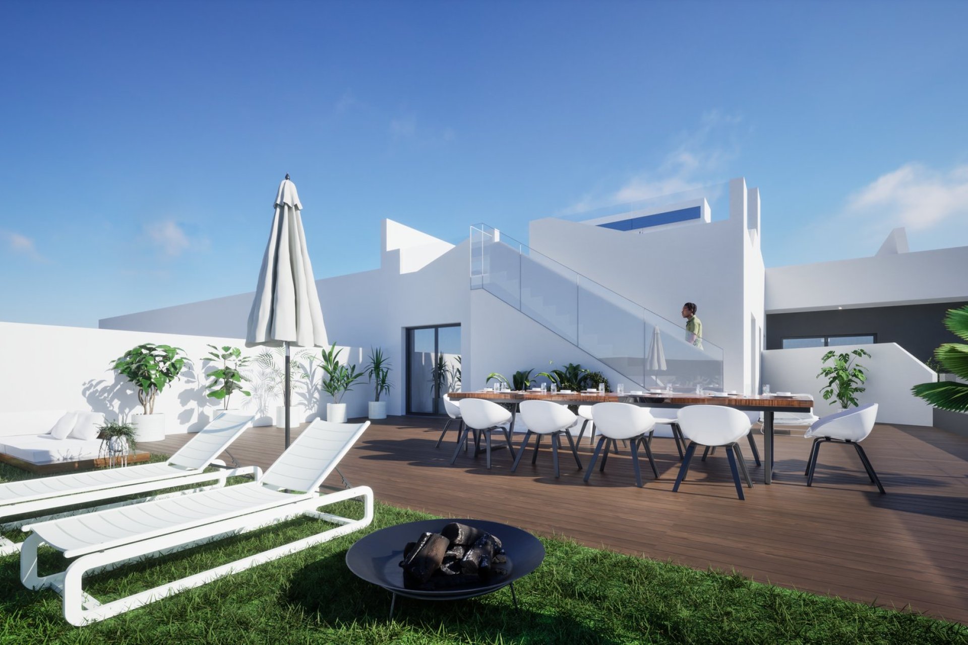 New Build - Bungalow - Ciudad Quesada - Benijofar