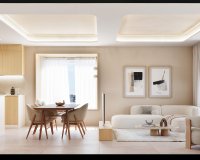 New Build - Bungalow - Ciudad Quesada - Benijofar