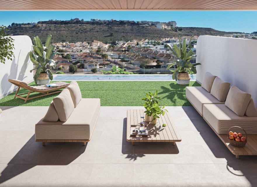 New Build - Bungalow - Ciudad Quesada - Benijofar