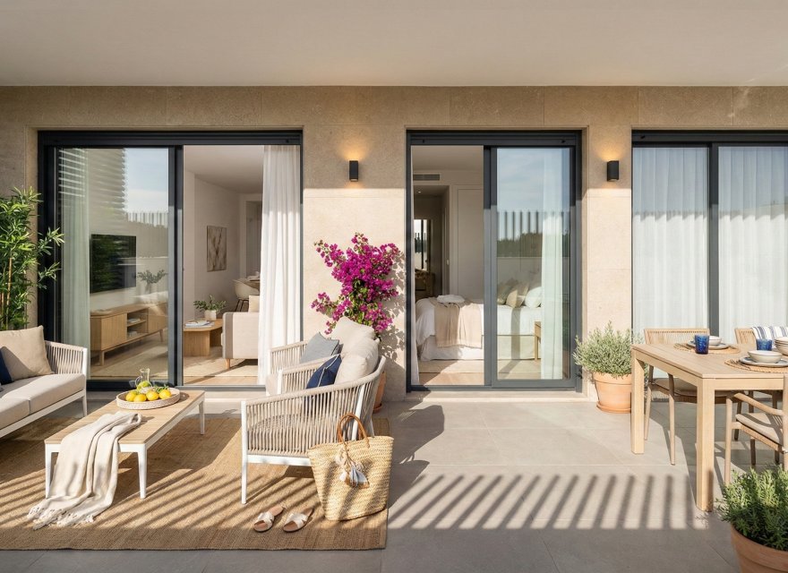 New Build - Bungalow - Ciudad Quesada - Benijofar