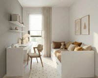 New Build - Bungalow - Ciudad Quesada - Benijofar