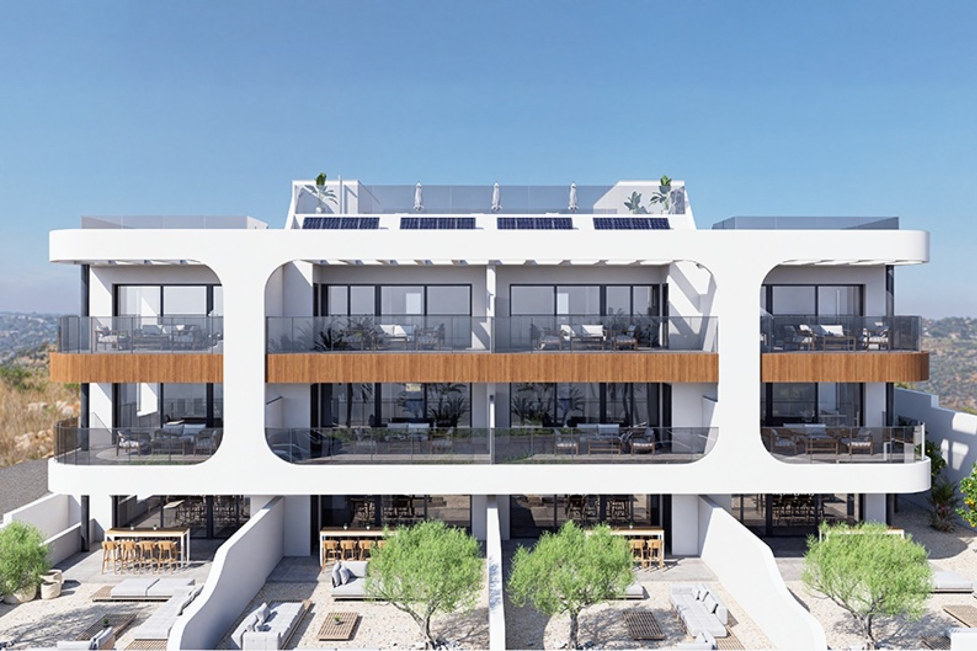New Build - Bungalow - Ciudad Quesada - Benijofar