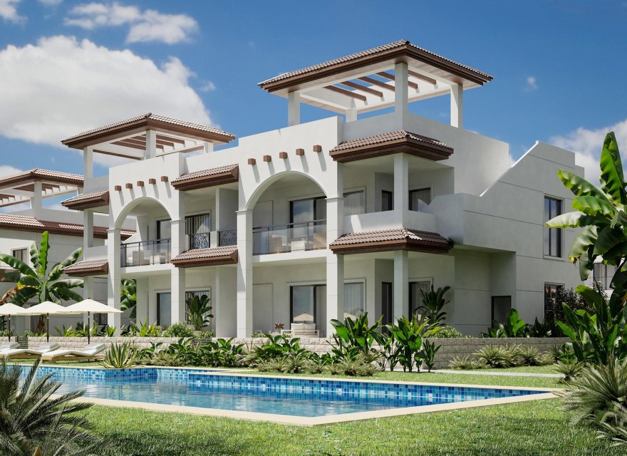 New Build - Bungalow - Ciudad Quesada - Doña Pepa