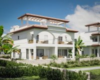 New Build - Bungalow - Ciudad Quesada - Doña Pepa