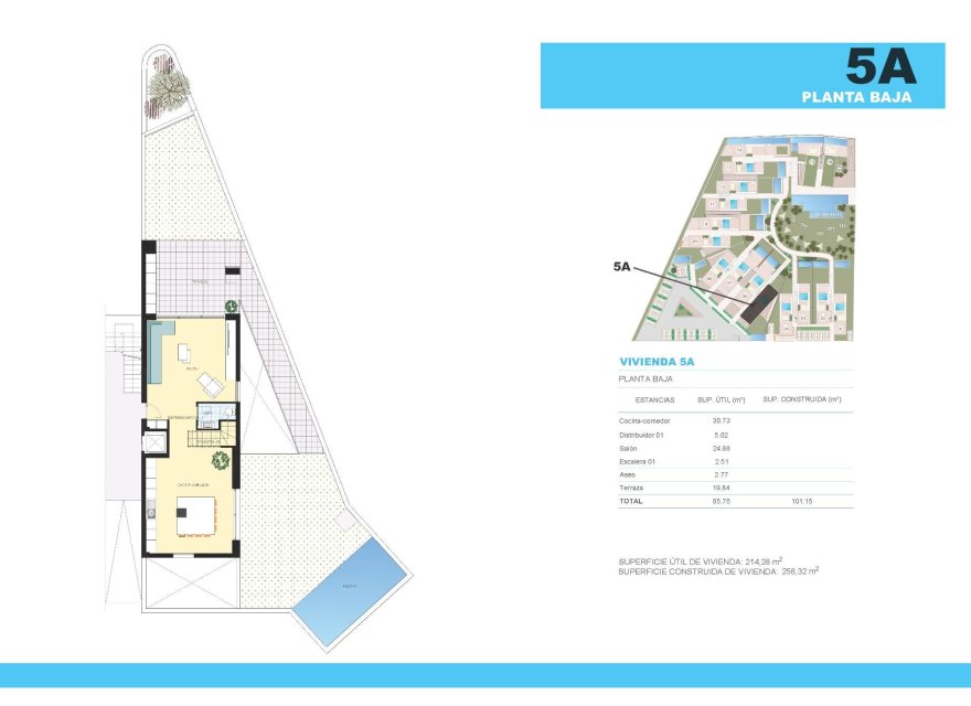 New Build - Bungalow - Ciudad Quesada - La Marquesa Golf