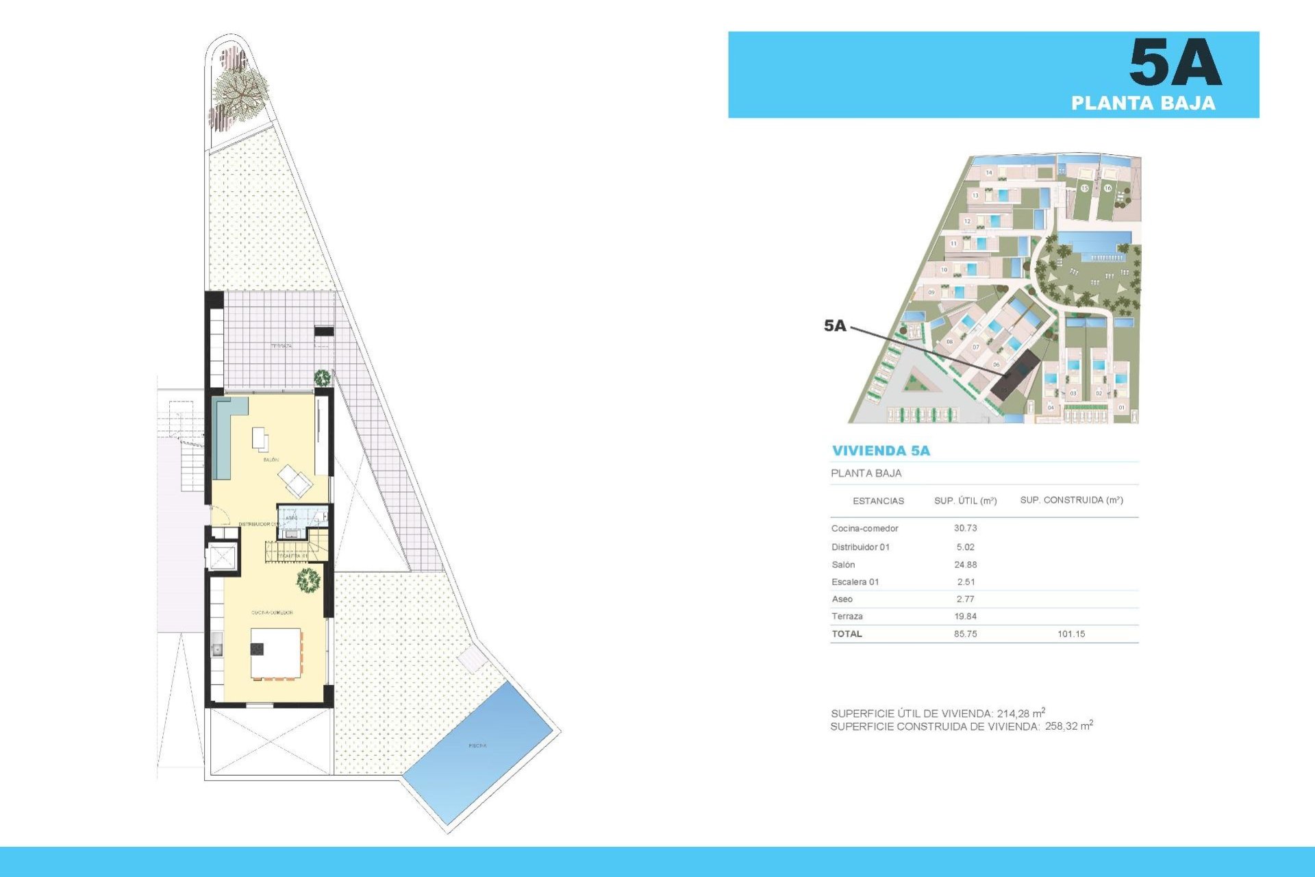 New Build - Bungalow - Ciudad Quesada - La Marquesa Golf