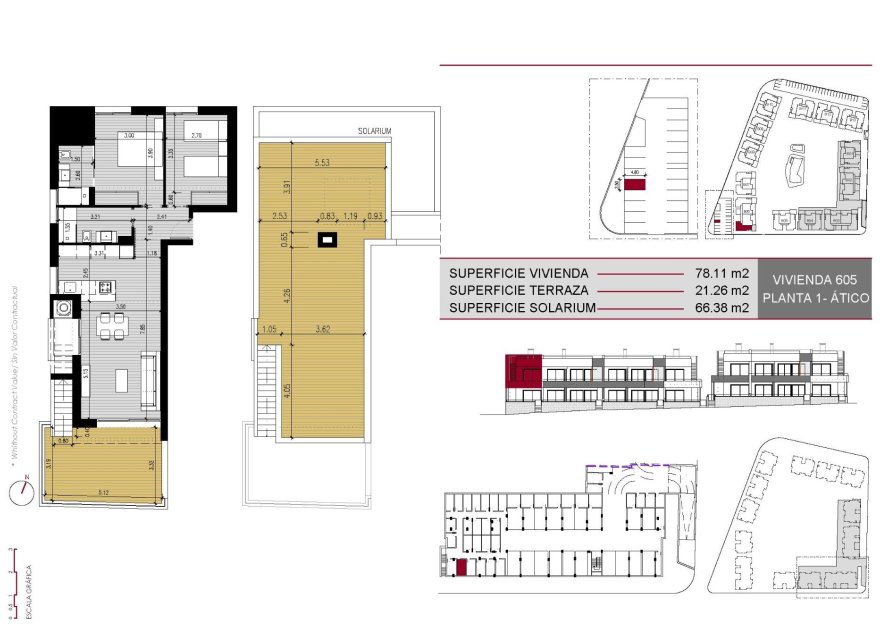 New Build - Bungalow - Ciudad Quesada - Lo Marabú