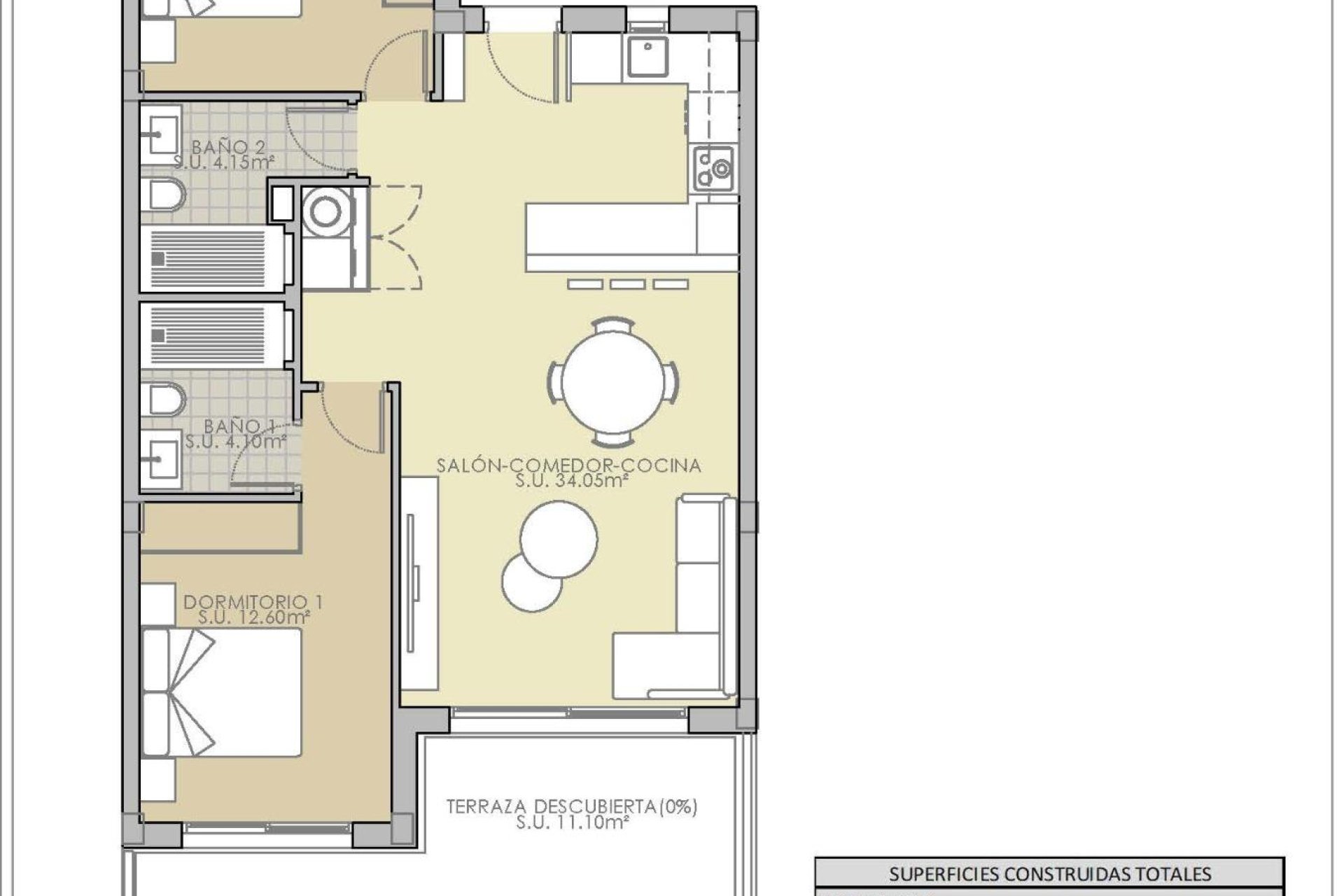 New Build - Bungalow - Ciudad Quesada - Pueblo