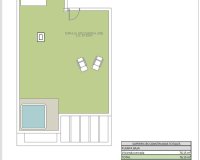 New Build - Bungalow - Ciudad Quesada - Pueblo