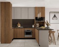 New Build - Bungalow - Ciudad Quesada - Pueblo