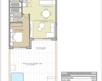 New Build - Bungalow - Ciudad Quesada - Pueblo